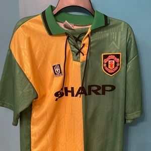 Manchester United Jersey